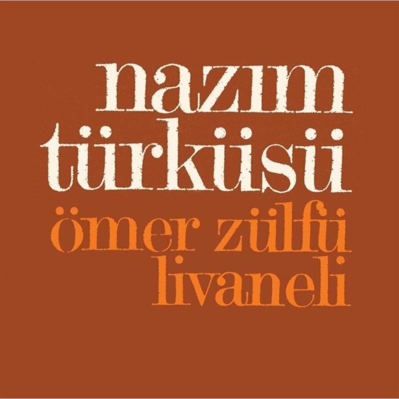 Zülfü Livaneli - Nazımın Türküsü (Plak - 33 Devir)