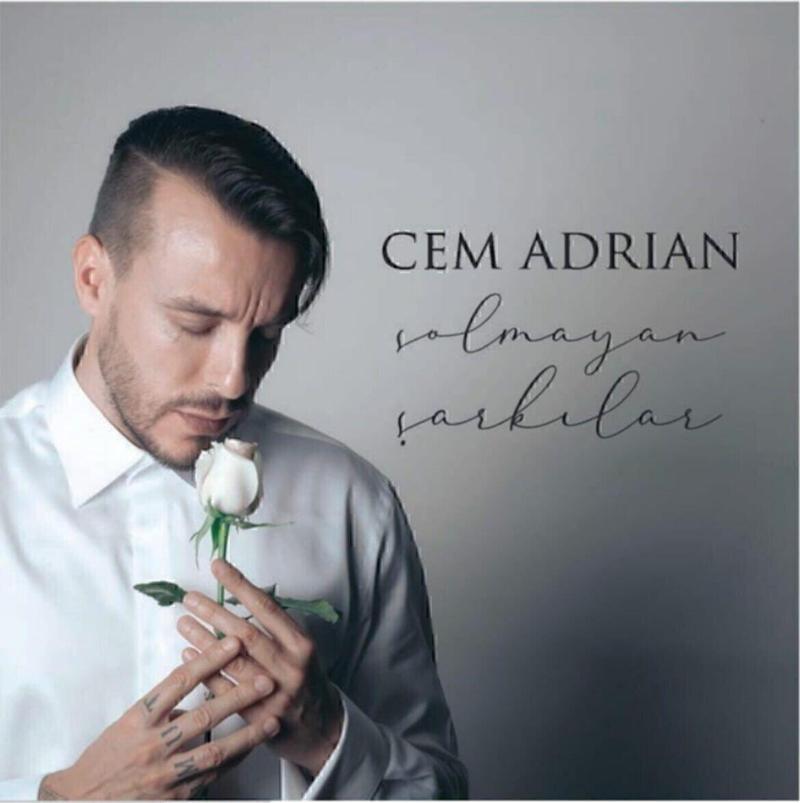 Cem Adrian - Solmayan Şarkılar (Plak)