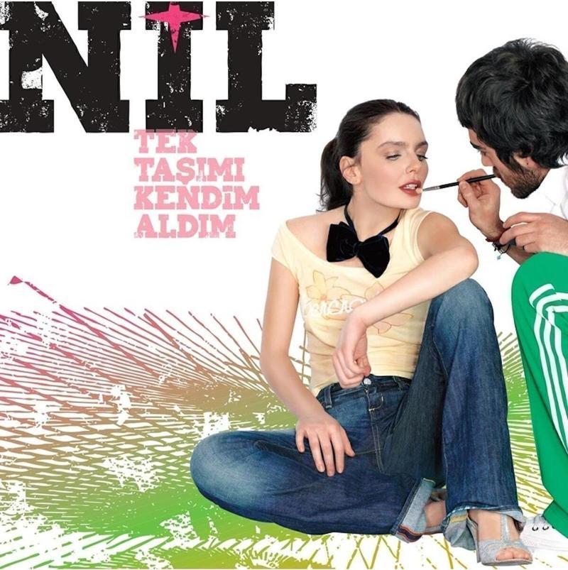 Nil Karaibrahimgil - Tek Taşımı Kendim Aldım (Plak )