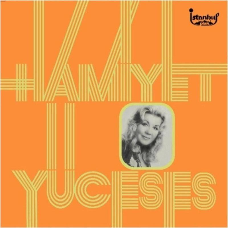 Hamiyet Yüceses - Hamiyet Yüceses - Plak