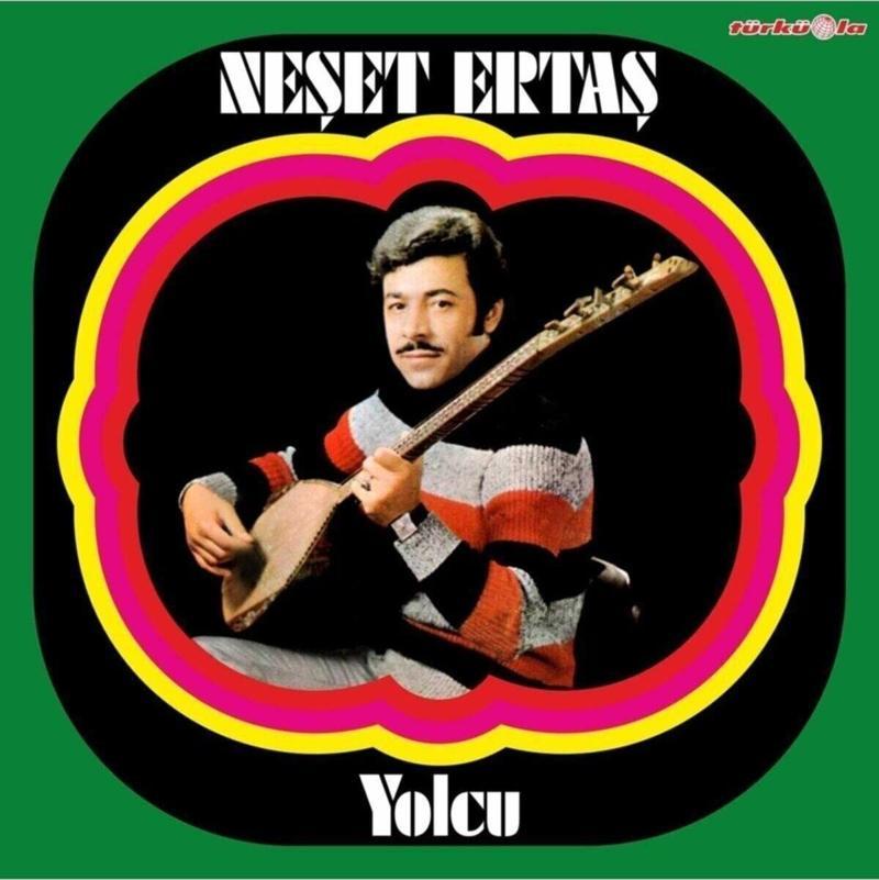 Neşet Ertaş - Yolcu Plak