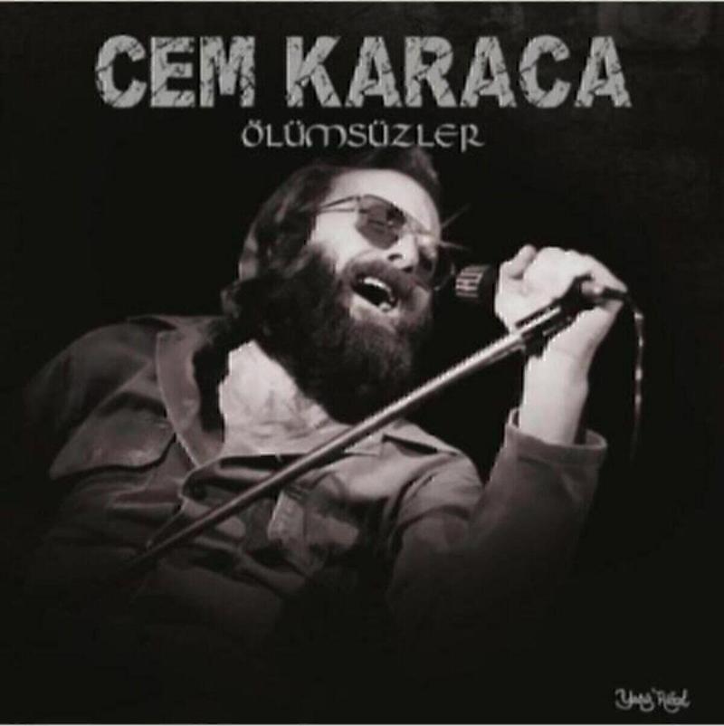 Cem Karaca - Ölümsüzler