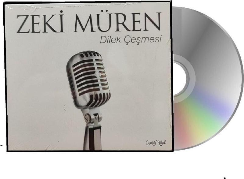 Zeki Müren - Dilek Çeşmesi ( Cd )