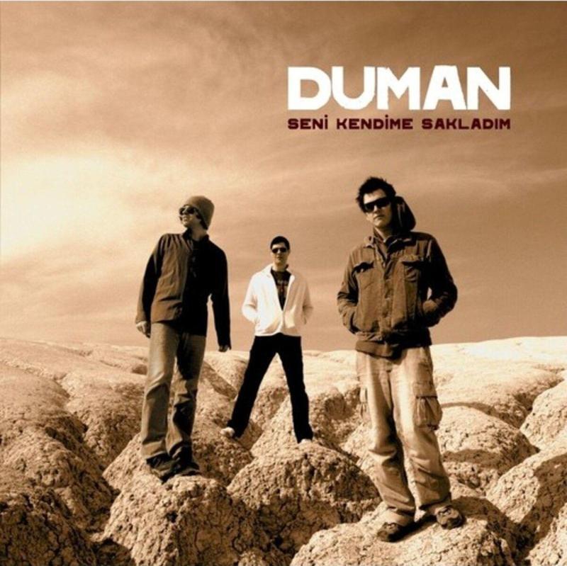 Duman- Seni Kendime Sakladım (Plak) Alithestereo