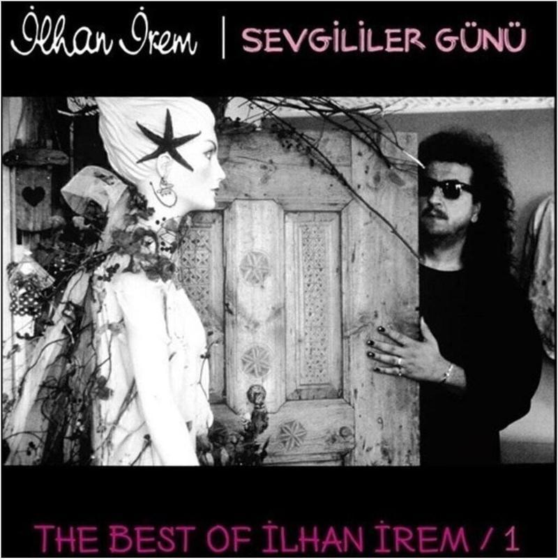 Plak - İlhan İrem / Sevgililer Günü Best Of 1 (2Lp)