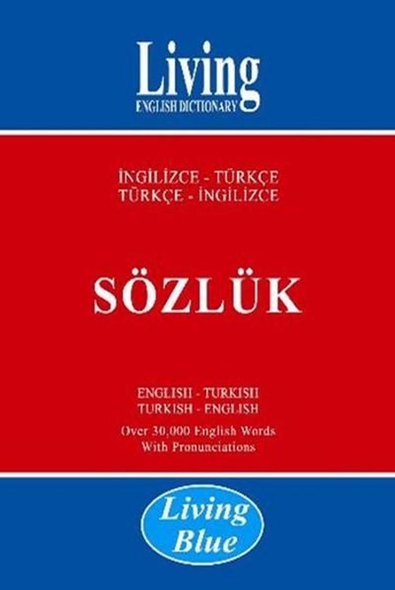 Living Blue İngilizce-Türkçe - Türkçe-İngilizce Sözlük