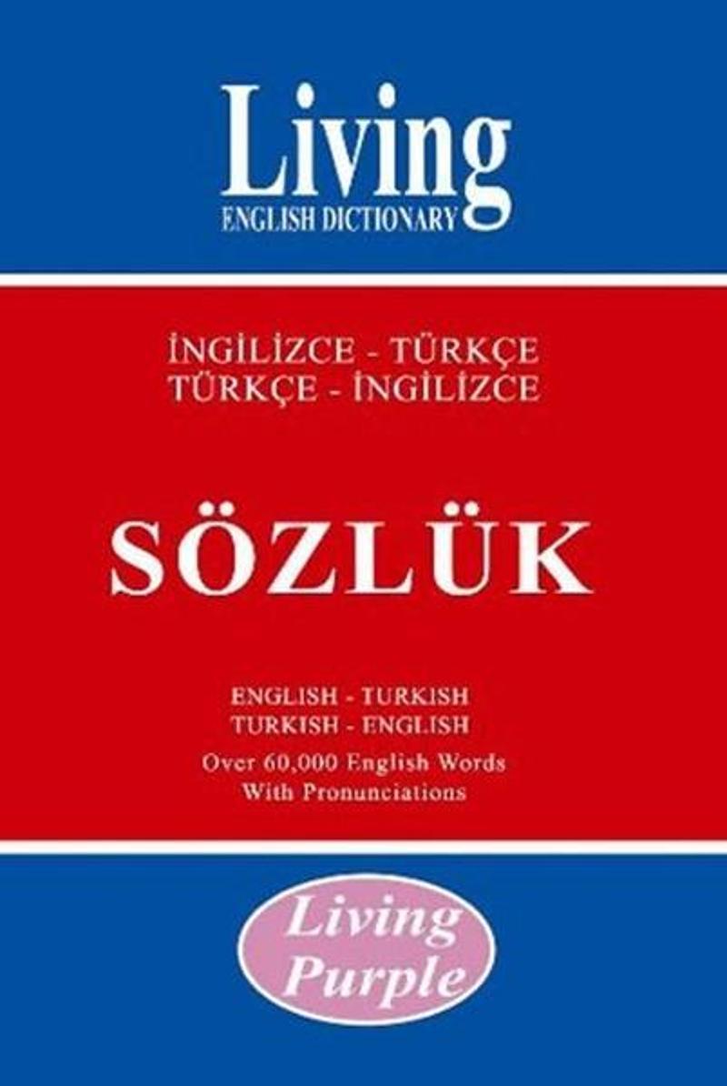 Living Purple İngilizce-Türkçe - Türkçe-İngilizce Sözlük