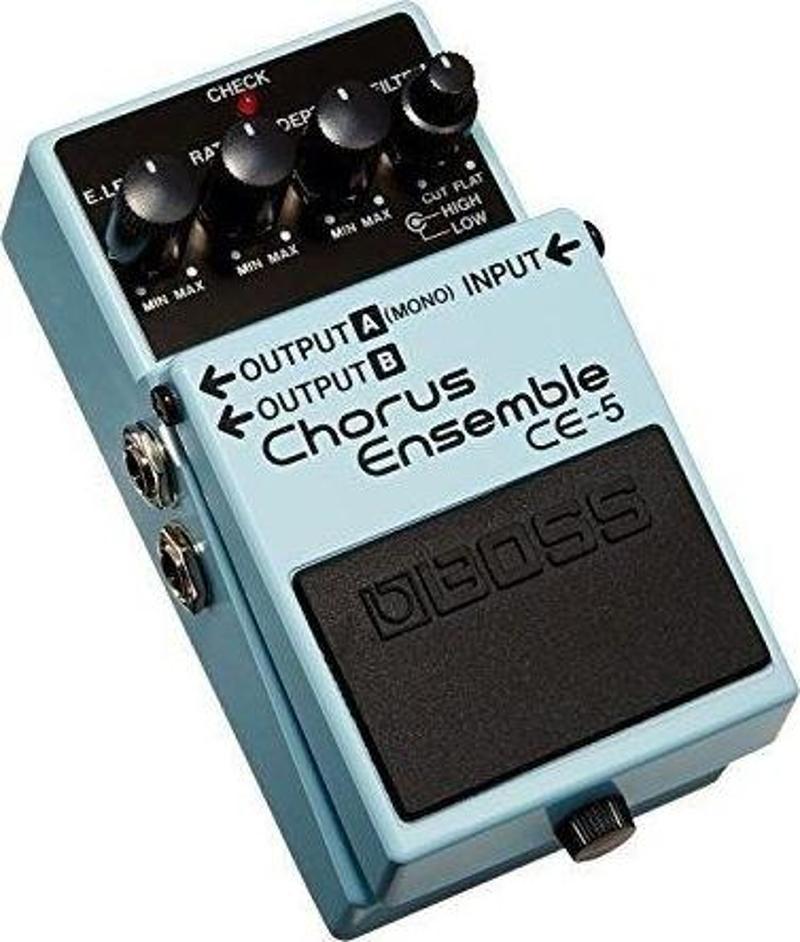 CE-5 Chorus Compact Pedal