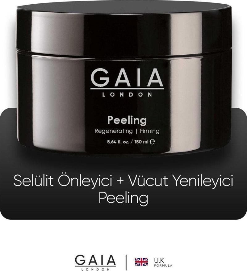 Çatlak Ve Selülit Önleyici, Vücut Yenileyici Peelıng 150 Ml