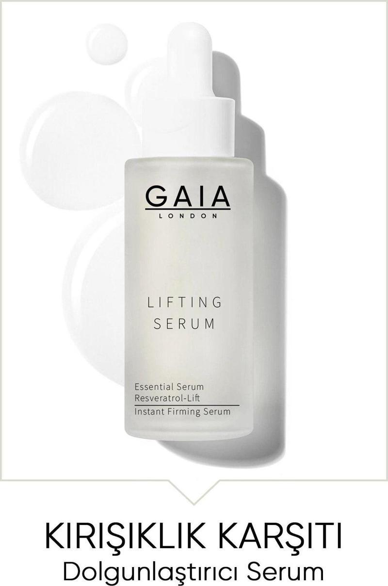 Yaşlanma Ve Kırışıklık Karşıtı Dolgunlaştırıcı Lıftıng Serum 50Ml.