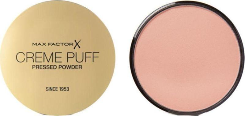 Kompakt Pudra - Creme Puff Powder Compact 81 Truly Fair 50884438 Candle Glow