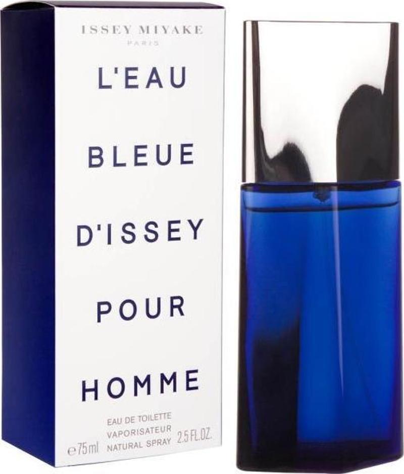 Issey Miyake L'Eau Bleue D'Issey Pour Homme EDT 75 ML