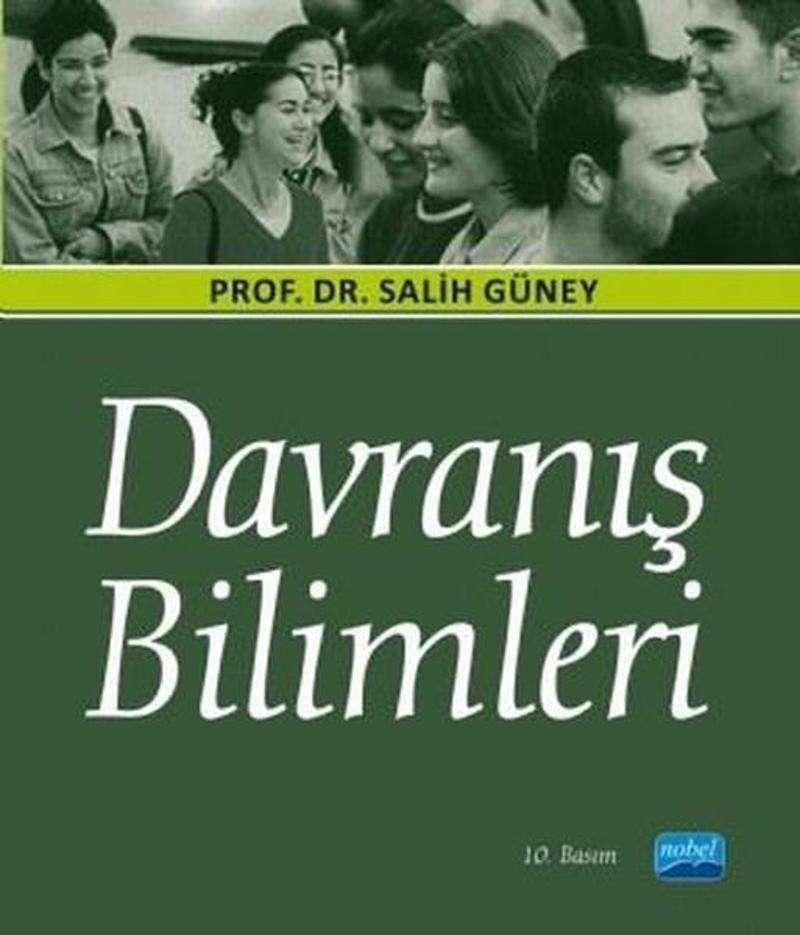 Davranış Bilimleri