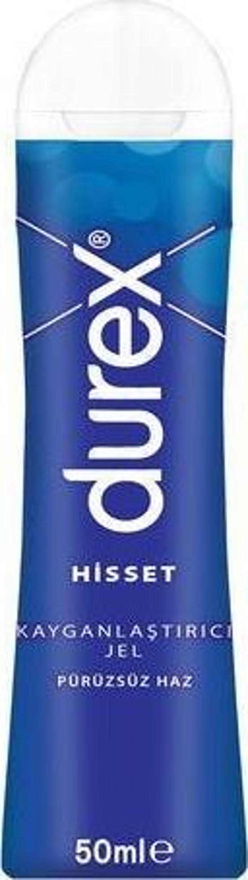 Play Hisset Kayganlaştırıcı Jel 50 ml