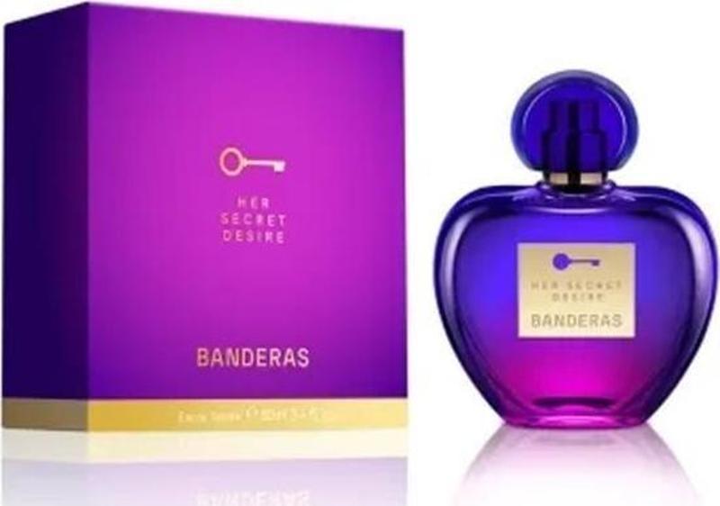 Her Secret Desire EDT 80 ml 2024 Kadın Parfüm