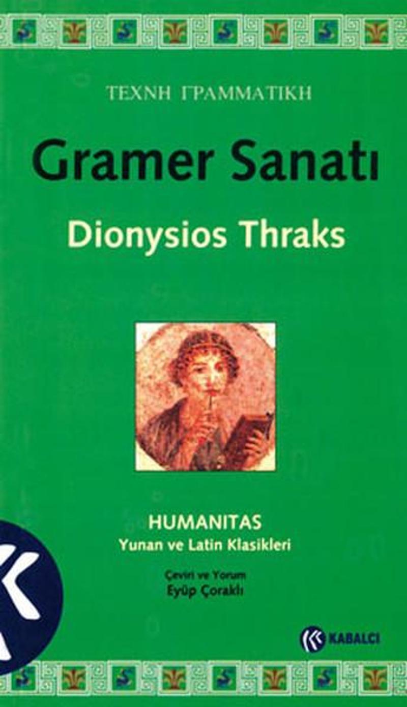 Gramer Sanatı