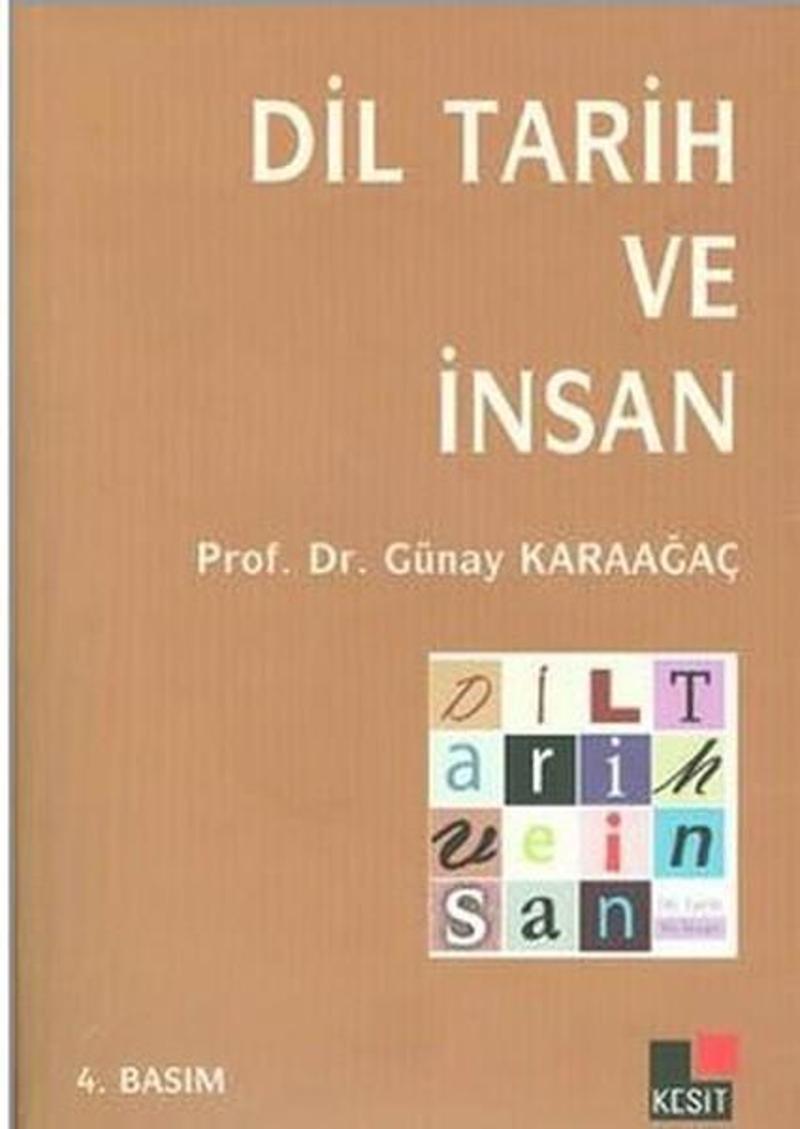 Dil Tarih ve İnsan