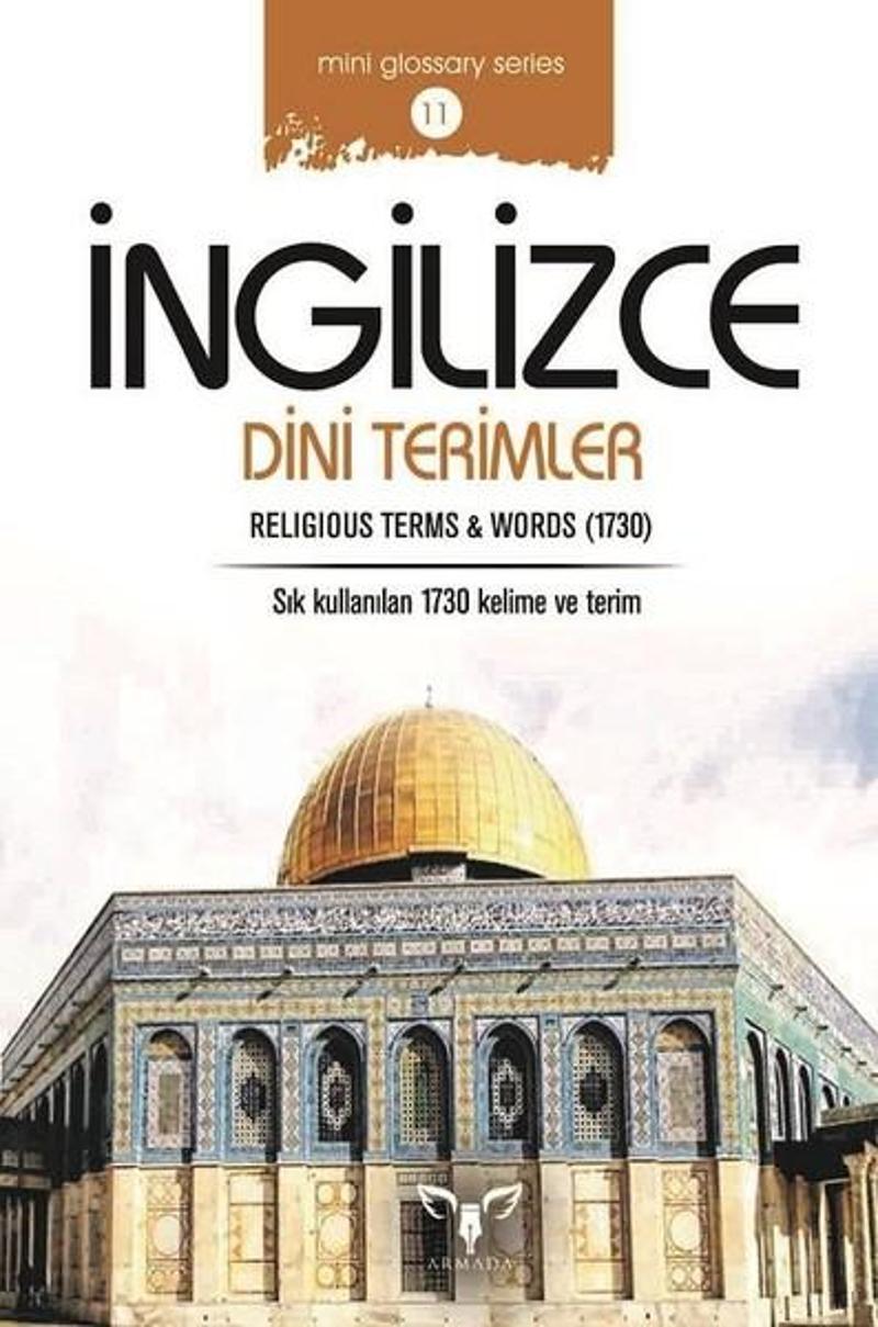 İngilizce Dini Terimler