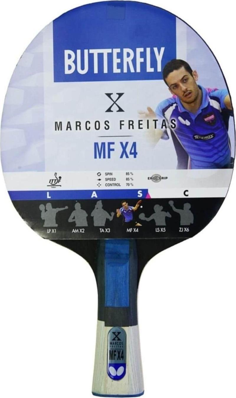 Marcos Freitas MFX4 Masa Tenisi Raketi 85083S