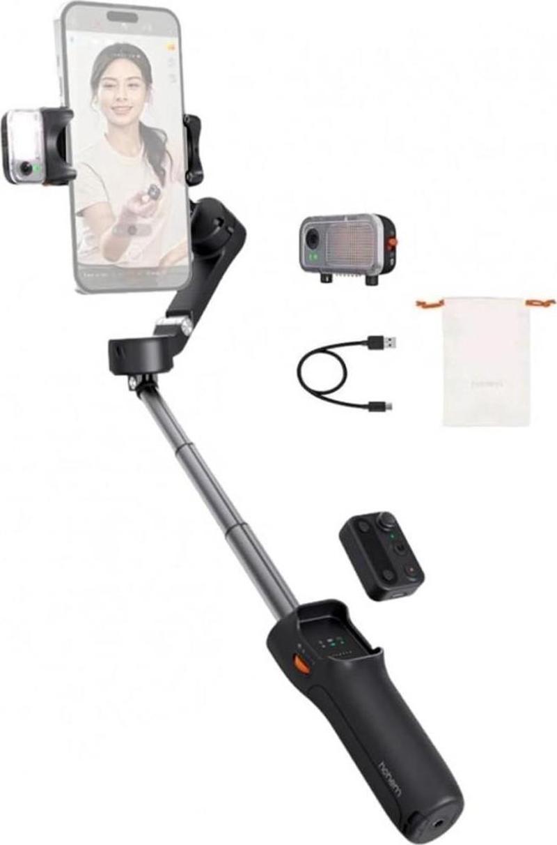 iSteady V3 AI Tracker Gimbal (Siyah)