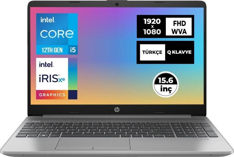 250 G9 i5-1235U 16GB 512GB SSD 15.6" FHD Freedos Taşınabilir Bilgisayar 9M3G5AT 5