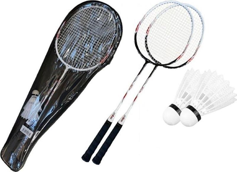 BADMINTON RAKET SET BDT50