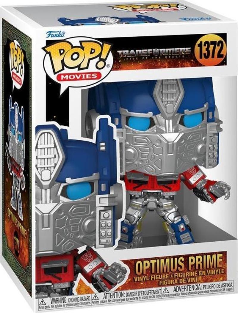 Pop Transformers Optimus Prime 1372