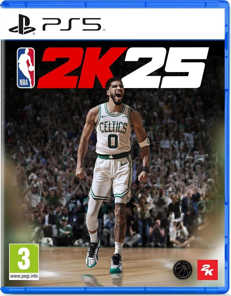 NBA 2K25 PS5 Oyun