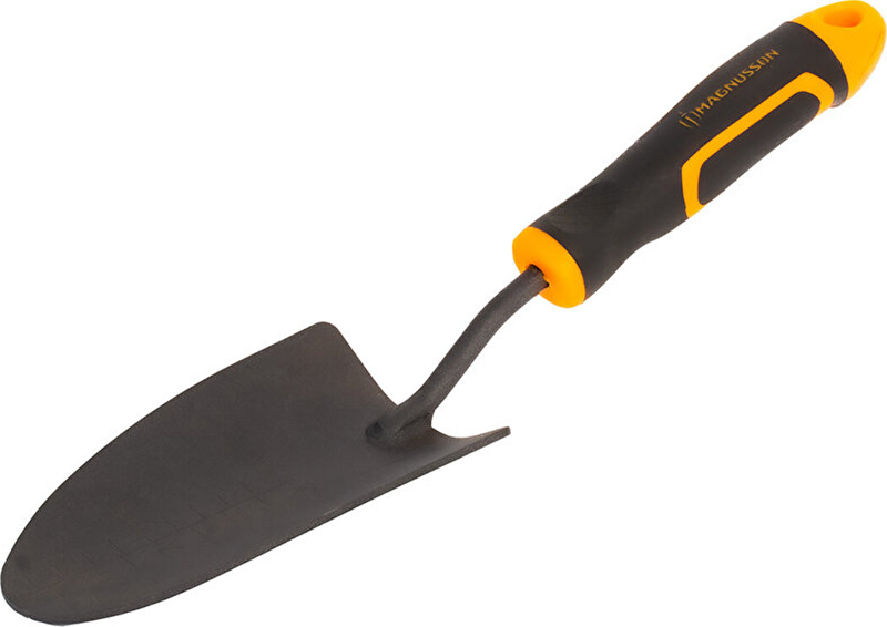 KARBON ÇELİK EL KÜREĞİ 35CM