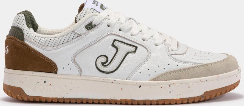 C.FLEXYS 2402 WHITE BEIGE Günlük Giyim Ayakkabısı