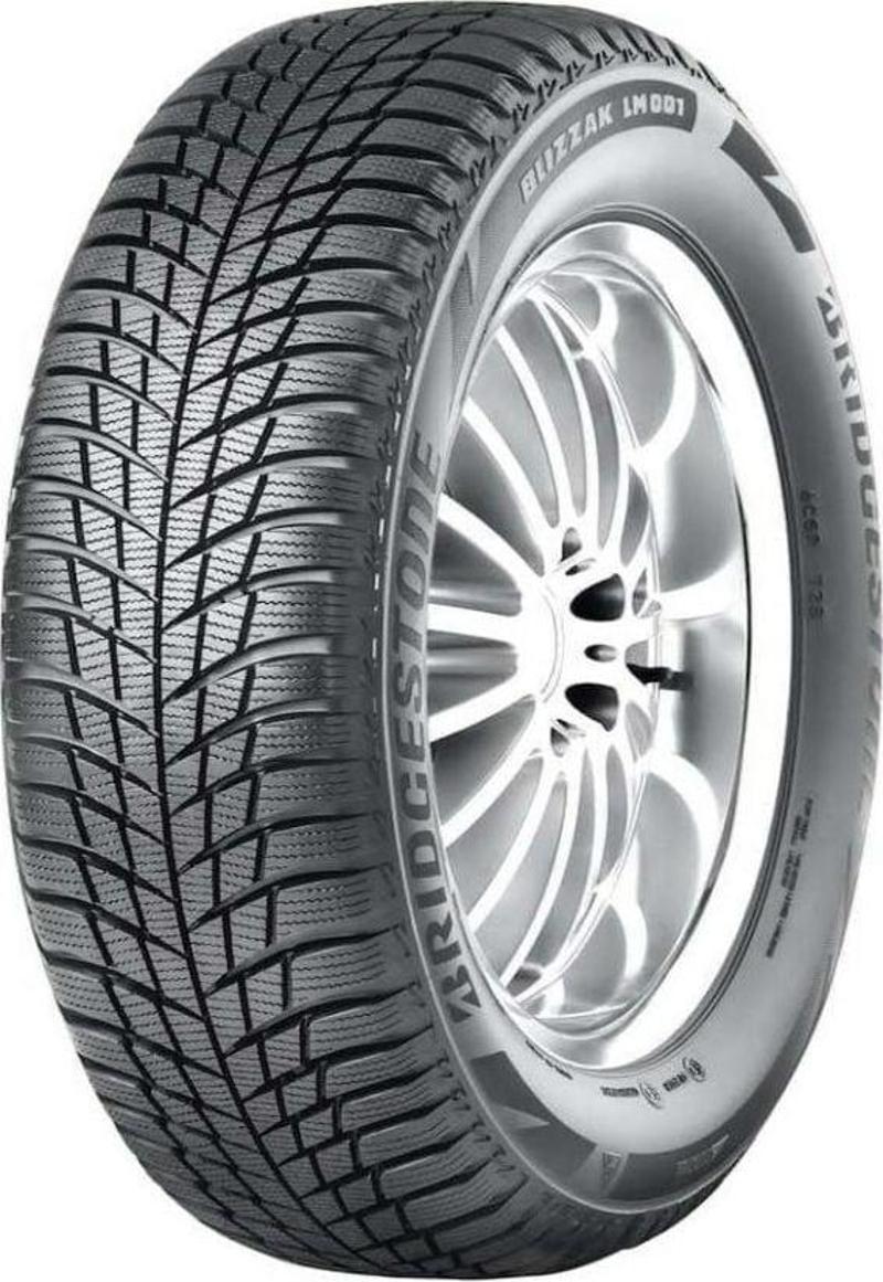 205/55R19 BLIZZAK LM001 97H XL M+S / SFM Kış Lastiği (Üretim: 2024)