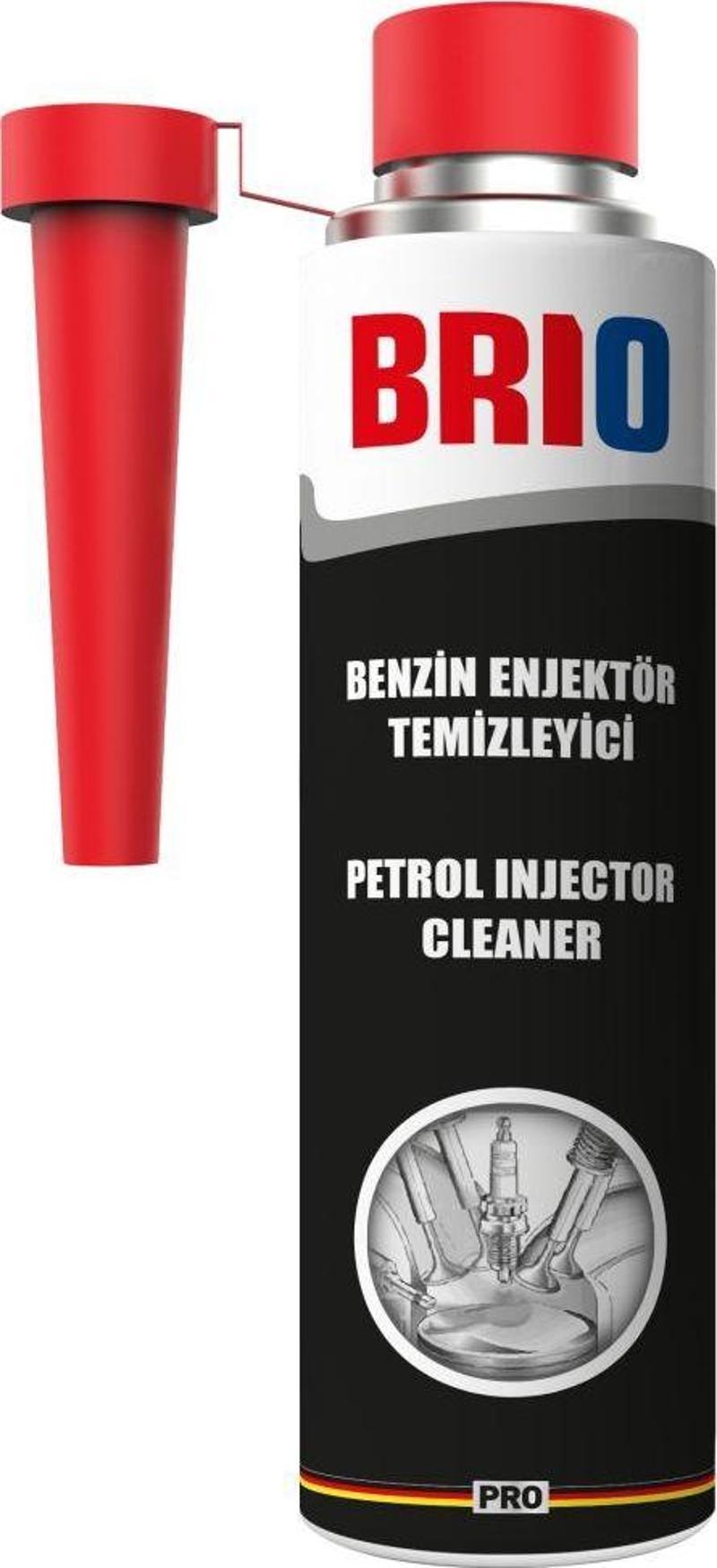 Benzin Enjektör Temizleyici 300 Ml 2'li