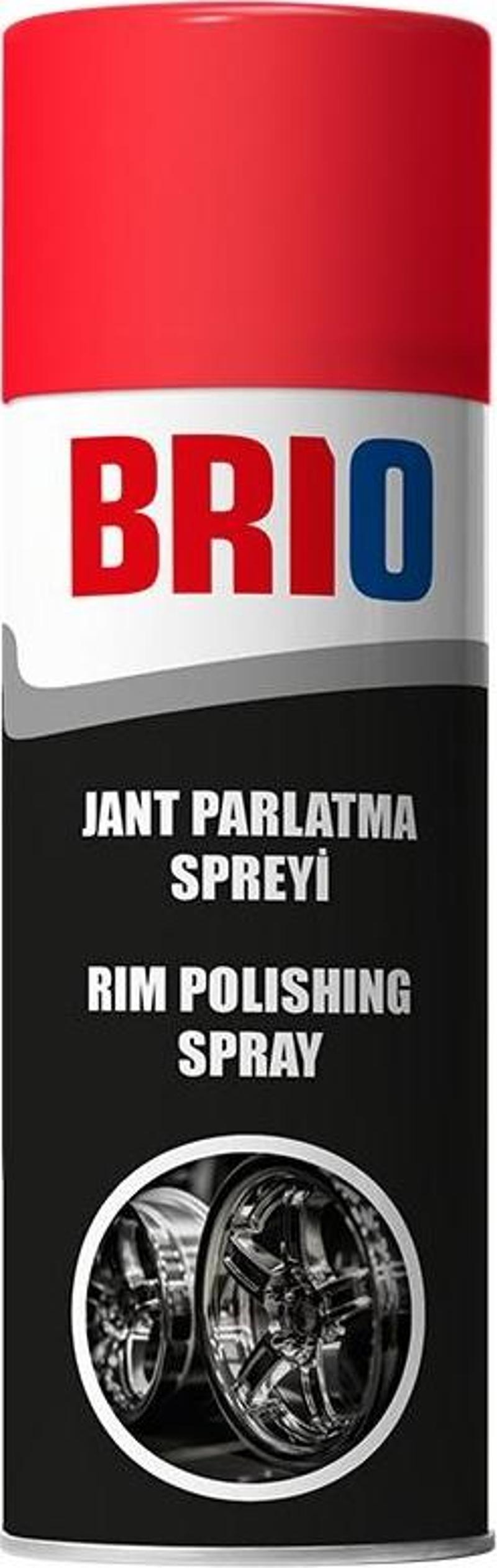 Jant Parlatma Spreyi 400 ml