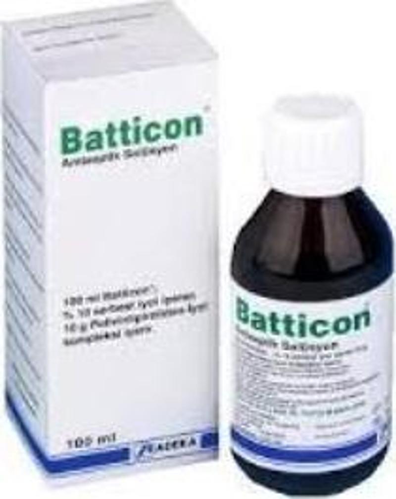 Batticon 100 Ml