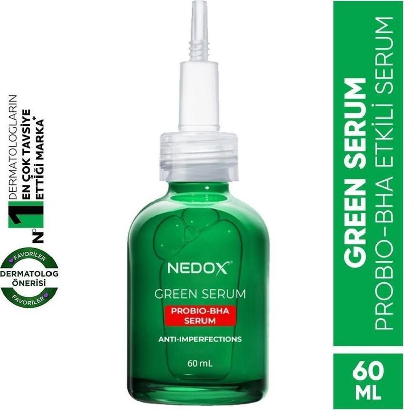 Probio-bha Leke Karşıtı Green Serum 60ml