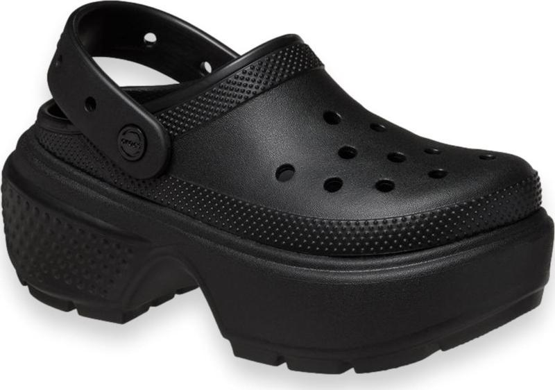 209347 Stomp Clog Siyah Unisex Terlik 38/39