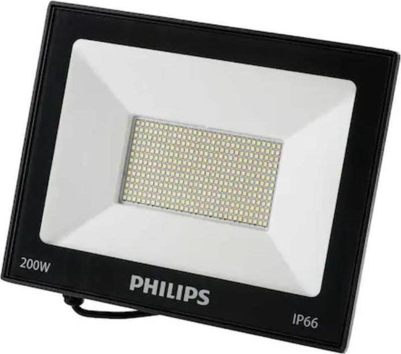 Phılıps Bvp 150 200w Beyaz 200 cw Led Projektör