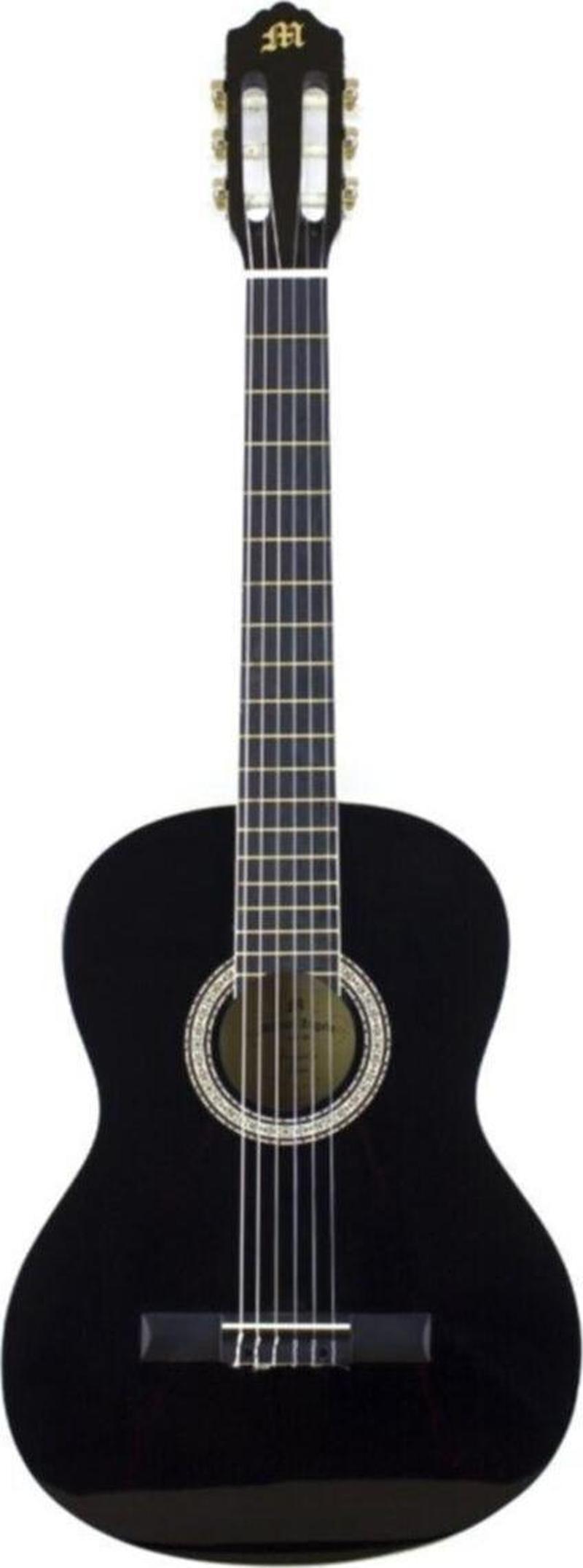 Ma1-Bk Siyah Klasik Gitar