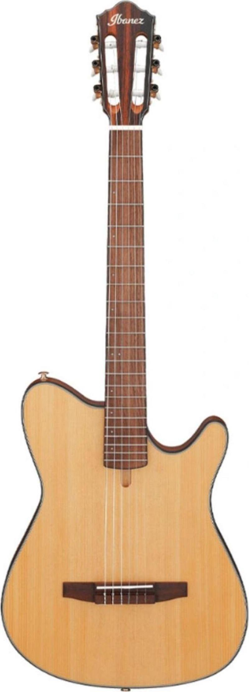 Frh10N-Ntf Elektro Klasik Gitar