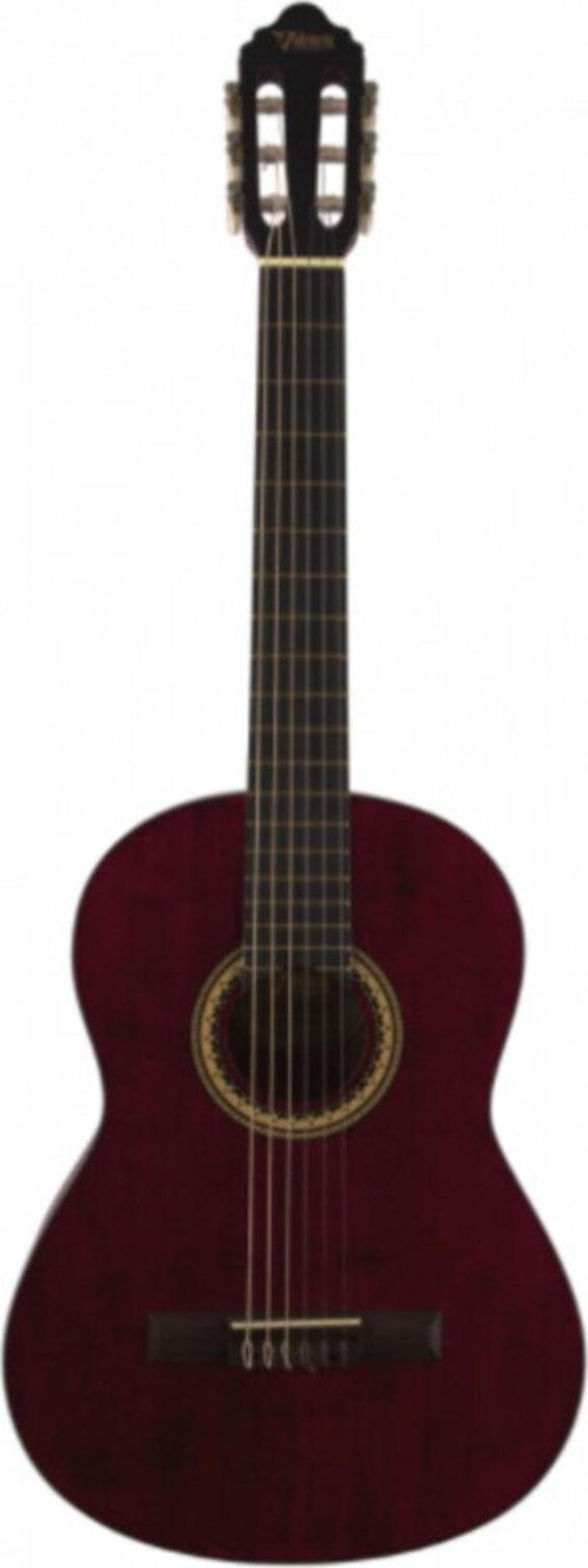 Vc204Twr Mat Klasik Gitar Kılıf + Pena