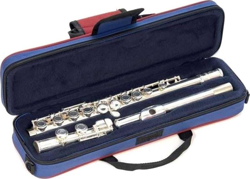 Jp011 Mkıı Silver Plated Yan Flüt