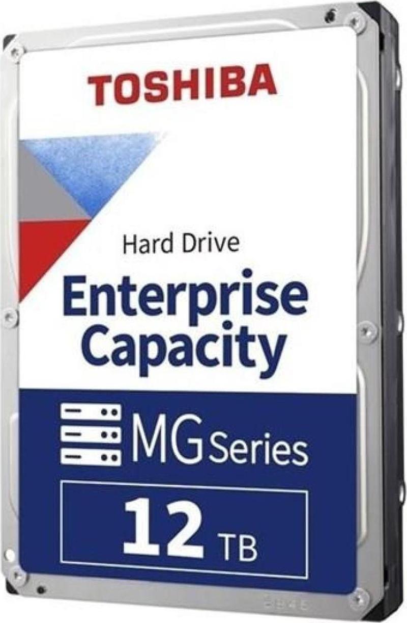 Mg512E Mg09Aca12Te 12Tb 7200 Rpm 7/24 Güvenlik-Enterprise Harddisk