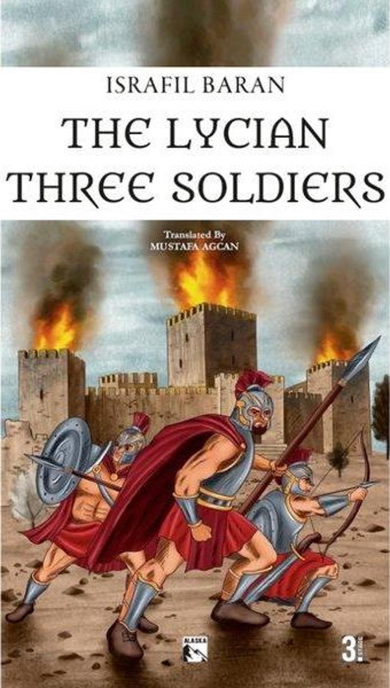 The Lycian Three Soldiers