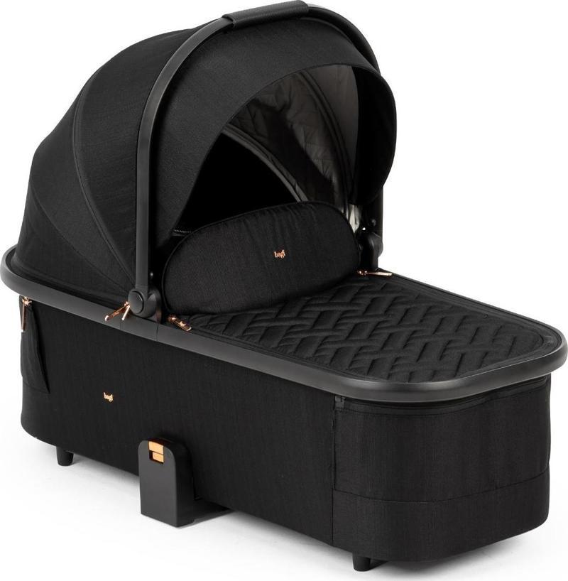 Comfort Portbebe Black Gold