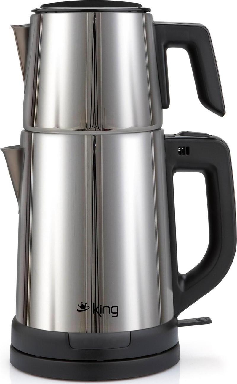 TEA PRO KCM331 INOX ÇAY MAKİNESİ