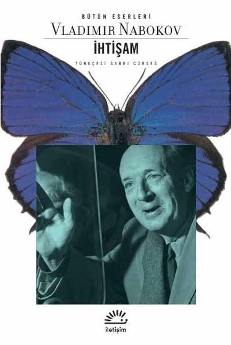 İletişim Yayınları İhtişam - Vladimir Nabokov