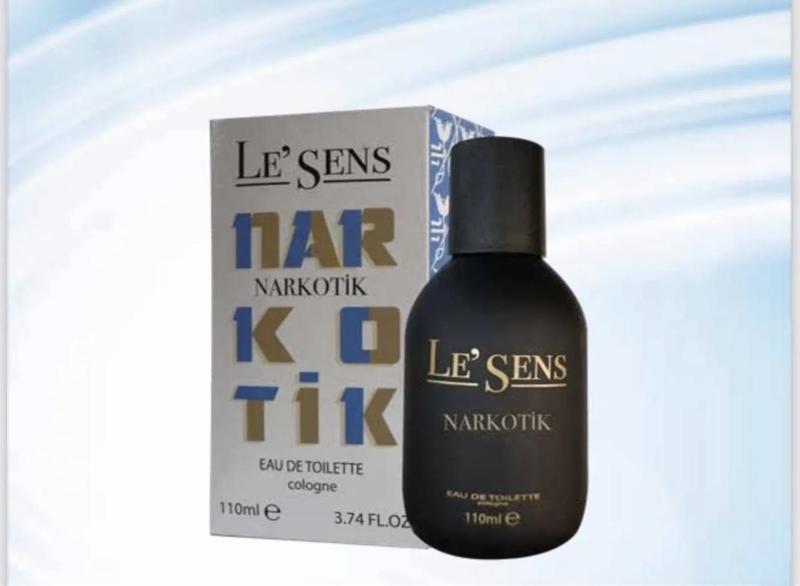 Le’sens  narkotik  Men parfüm 110 ml