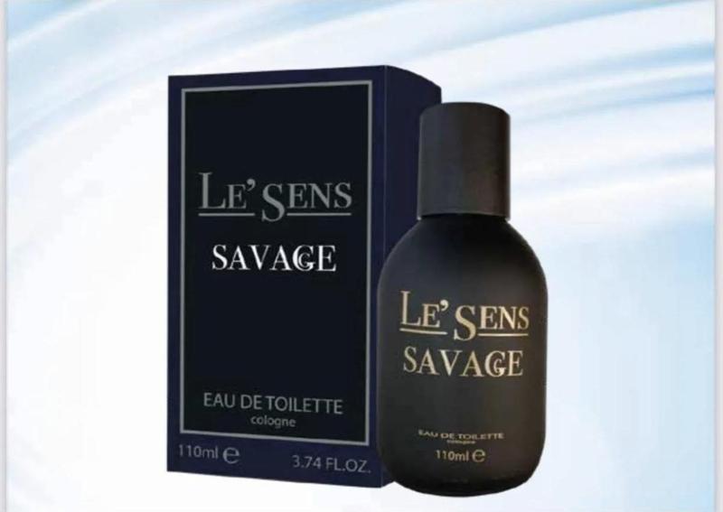 Le’sens savage Men parfüm 110 ml