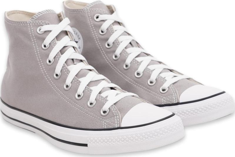 M7650C All Star Hi Gri Unisex Ayakkabı 36