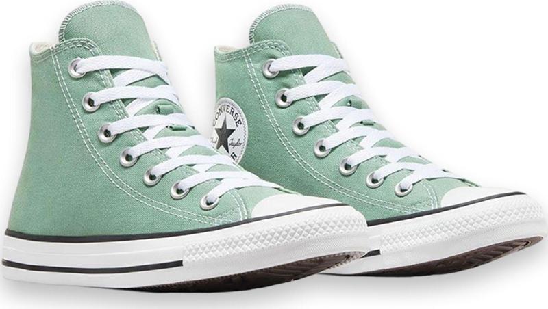 M7650C All Star Hi Açık Yeşil Unisex Ayakkabı 36